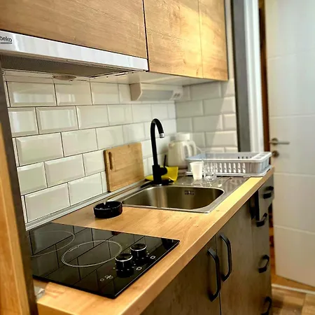 Апартаменты Sky Blue *