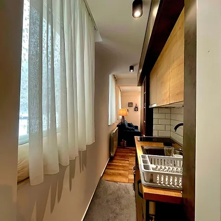 Apartment Sky Blue Jahorina