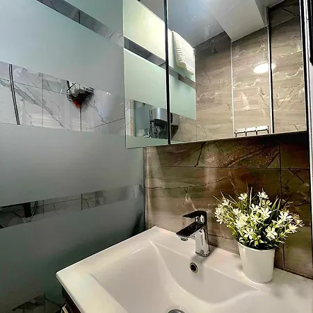 Διαμέρισμα Sky Blue