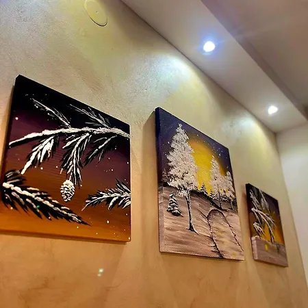 Апартаменты Sky Blue