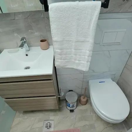 Διαμέρισμα Sky Blue *