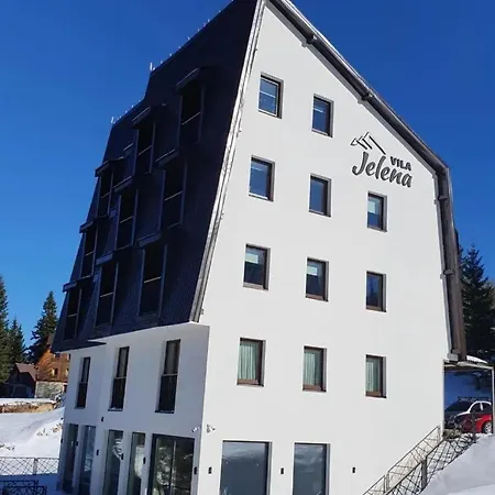 Apartment Sky Blue Jahorina