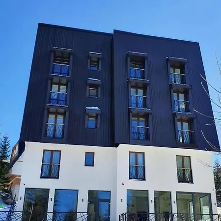 Апартаменты Sky Blue *