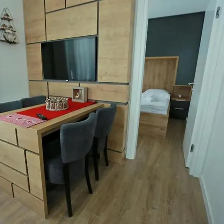 Апартаменты Sky Blue Яхорина