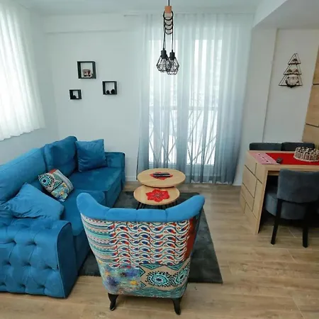 Апартаменты Sky Blue *